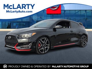 2022 Hyundai Veloster N Base