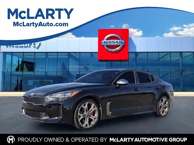 2020 Kia Stinger GT