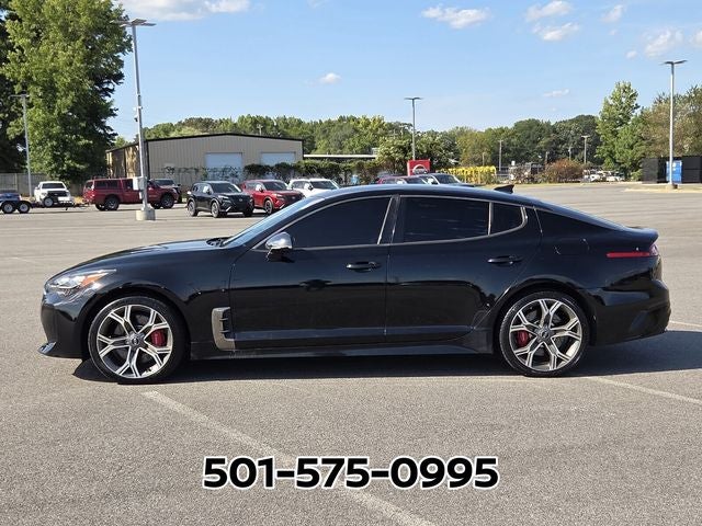 2020 Kia Stinger GT