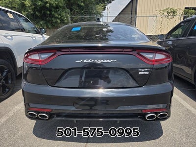 2020 Kia Stinger GT