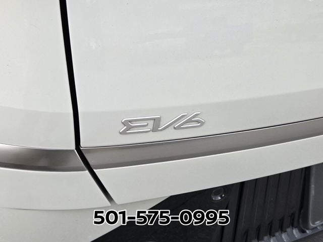 2023 Kia EV6 Wind