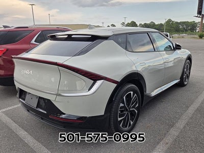 2023 Kia EV6 Wind