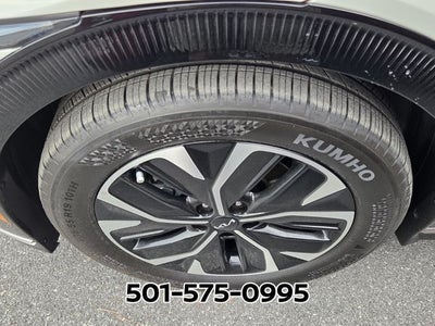 2023 Kia EV6 Wind