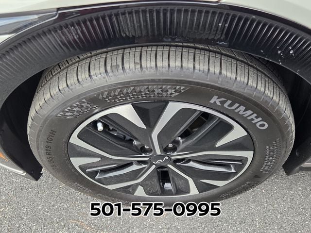 2023 Kia EV6 Wind