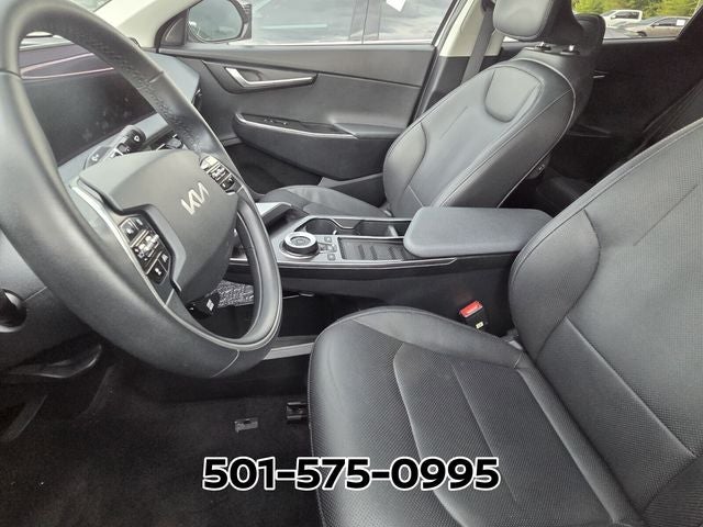 2023 Kia EV6 Wind