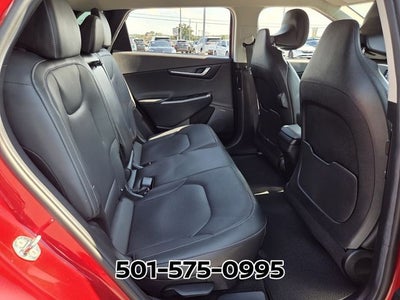 2022 Kia EV6 Wind