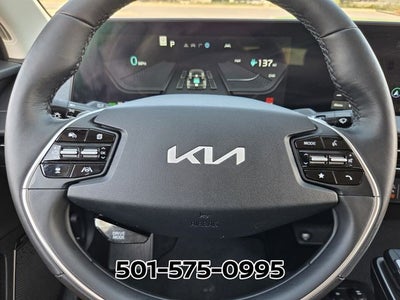 2022 Kia EV6 Wind