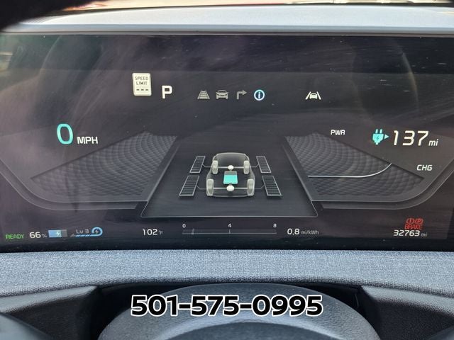 2022 Kia EV6 Wind