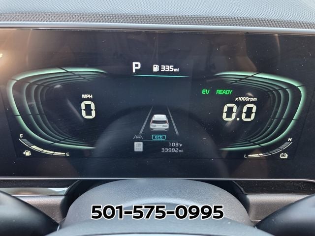 2023 Kia Niro EX