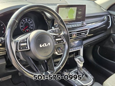 2022 Kia Seltos EX