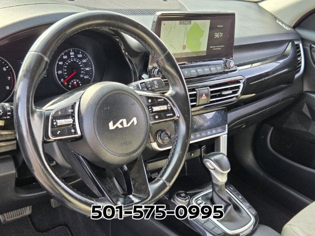 2022 Kia Seltos EX