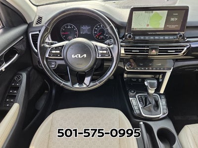 2022 Kia Seltos EX