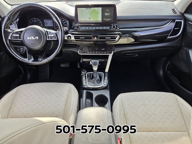 2022 Kia Seltos EX