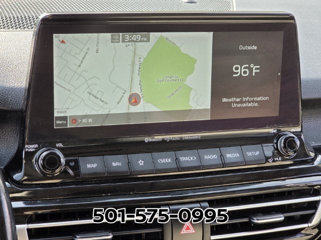 2022 Kia Seltos EX