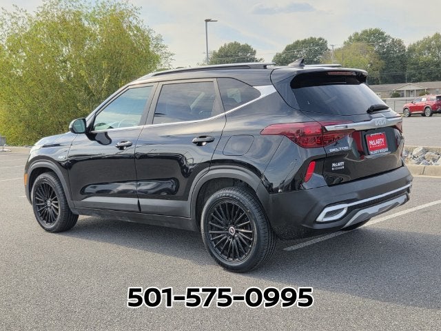 2022 Kia Seltos EX