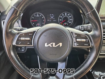 2022 Kia Seltos EX