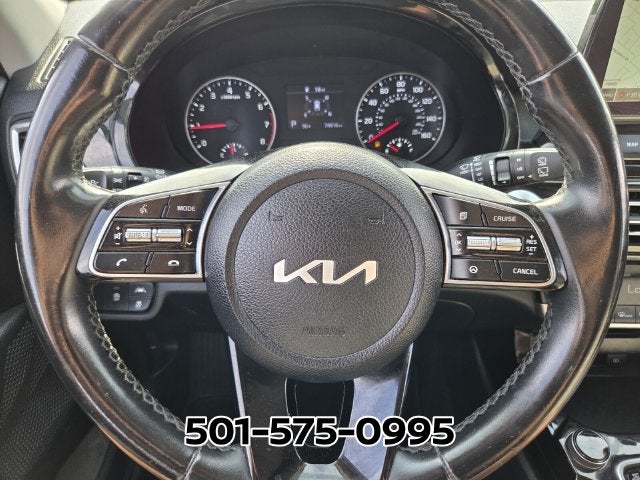 2022 Kia Seltos EX