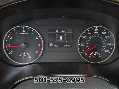 2022 Kia Seltos EX