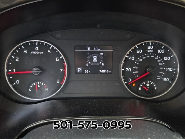 2022 Kia Seltos EX