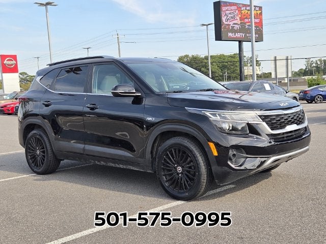2022 Kia Seltos EX