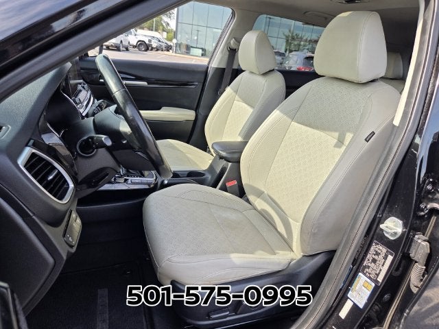 2022 Kia Seltos EX