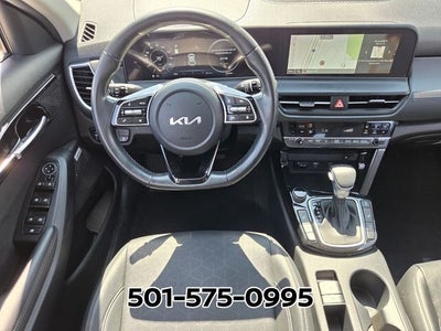 2024 Kia Seltos SX