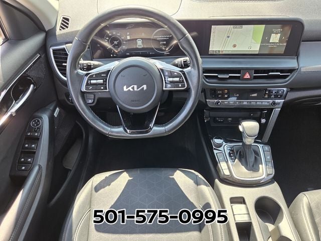 2024 Kia Seltos SX