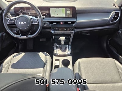2024 Kia Seltos SX