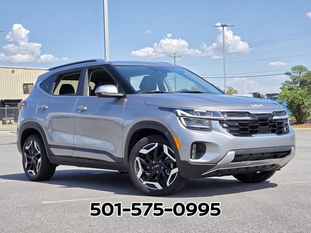 2024 Kia Seltos SX