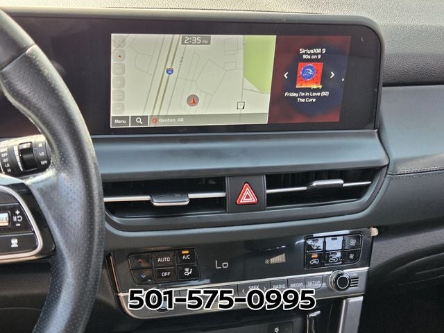 2024 Kia Seltos SX
