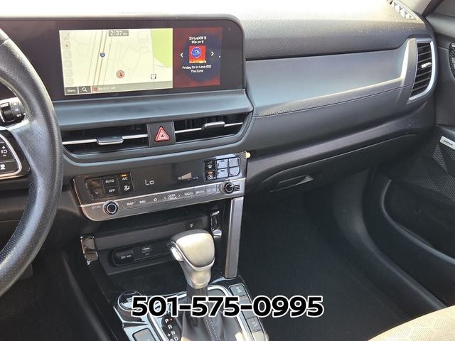 2024 Kia Seltos SX