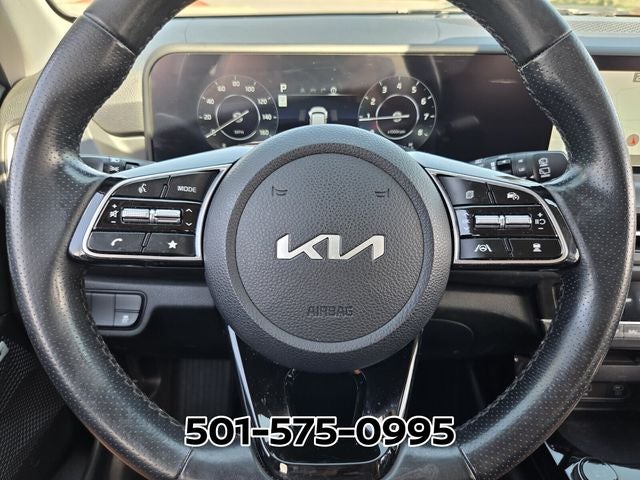 2024 Kia Seltos SX