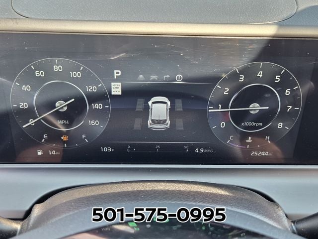 2024 Kia Seltos SX