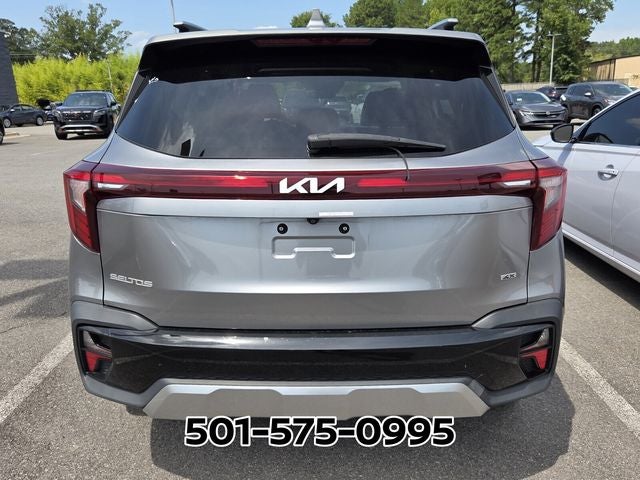 2024 Kia Seltos SX