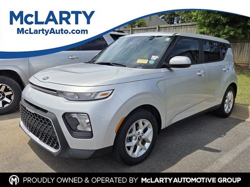 2020 Kia Soul S