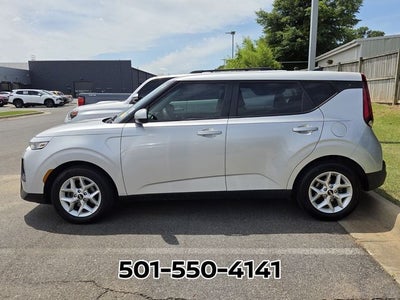 2020 Kia Soul S