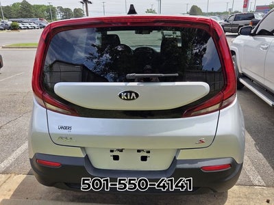 2020 Kia Soul S