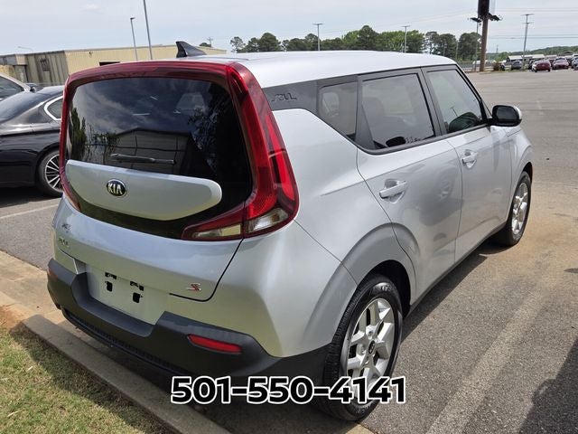 2020 Kia Soul S