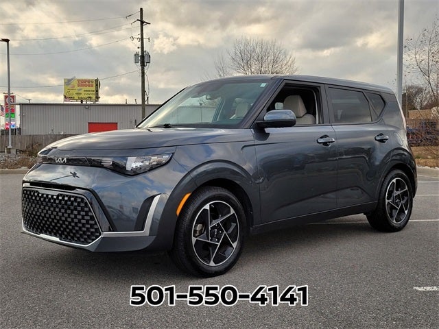 2023 Kia Soul EX
