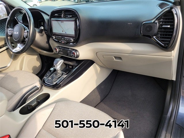 2023 Kia Soul EX