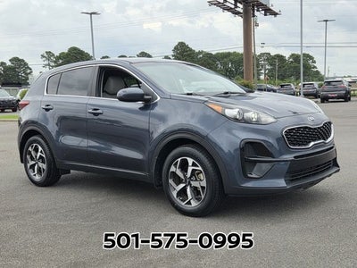 2022 Kia Sportage LX