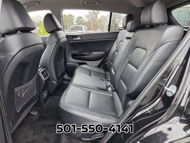 2021 Kia Sportage EX AWD