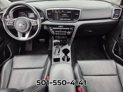 2021 Kia Sportage EX AWD