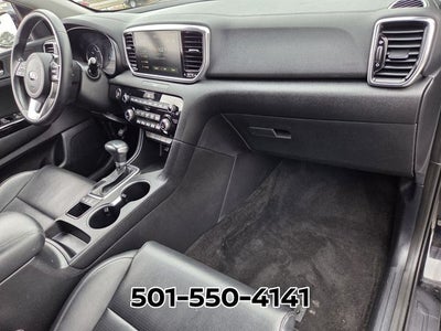 2021 Kia Sportage EX AWD