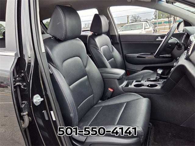 2021 Kia Sportage EX AWD