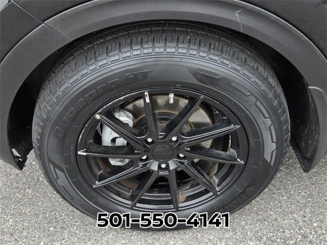 2021 Kia Sportage EX AWD