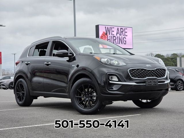 2021 Kia Sportage EX AWD