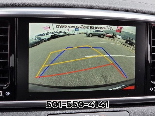 2021 Kia Sportage EX AWD