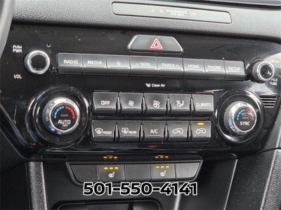 2021 Kia Sportage EX AWD