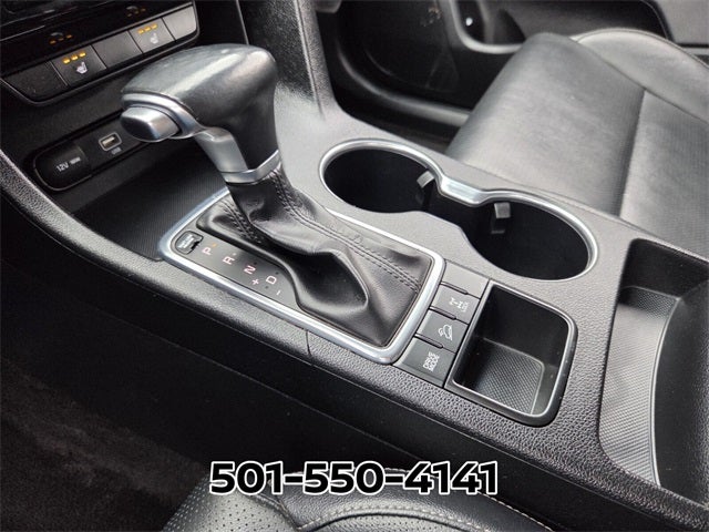 2021 Kia Sportage EX AWD